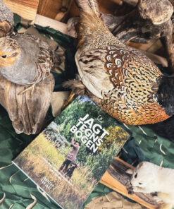 Jagttegnsbogen 9,2 med fugle