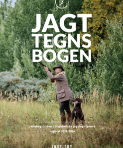 Forside af Jagttegnsbogen