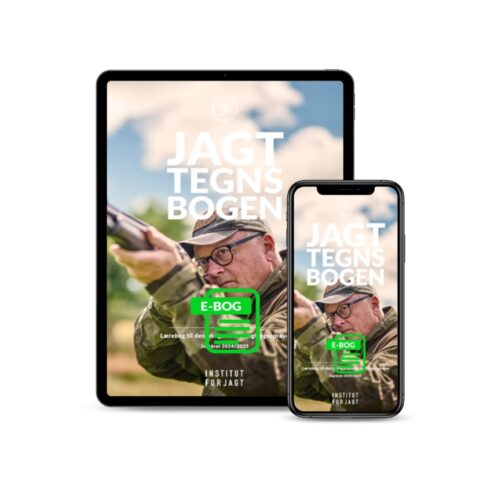 Jagttegnsbogen (e-bog, pdf)
